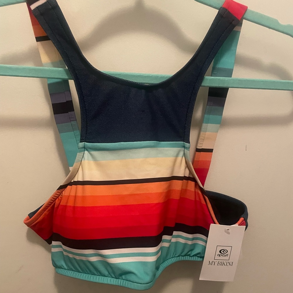 Rip Curl Bikini Top New with Tags